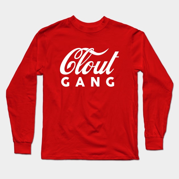 Clout Gang Long Sleeve T-Shirt by Woah_Jonny